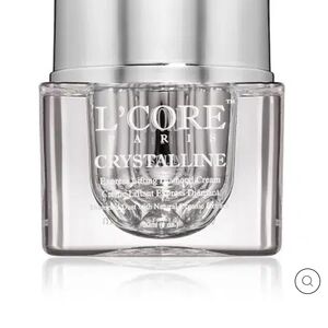 L'Core Paris Crystalline Express Lifting Diamond Cream - Silver